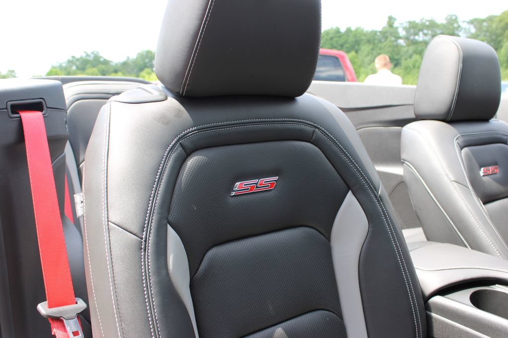 Used 2023 Chevrolet Camaro SS w/ Redline Edition RWD image 47