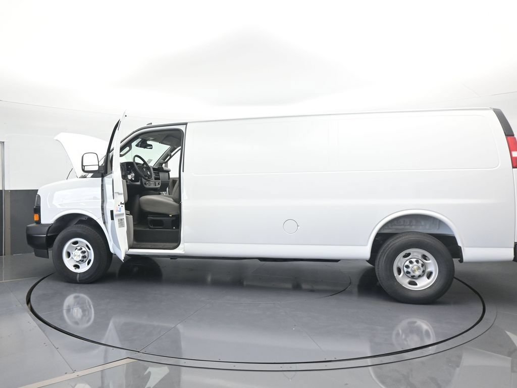 New 2025 Chevrolet Express 3500 Extended w/ Driver Convenience Package RWD image 64