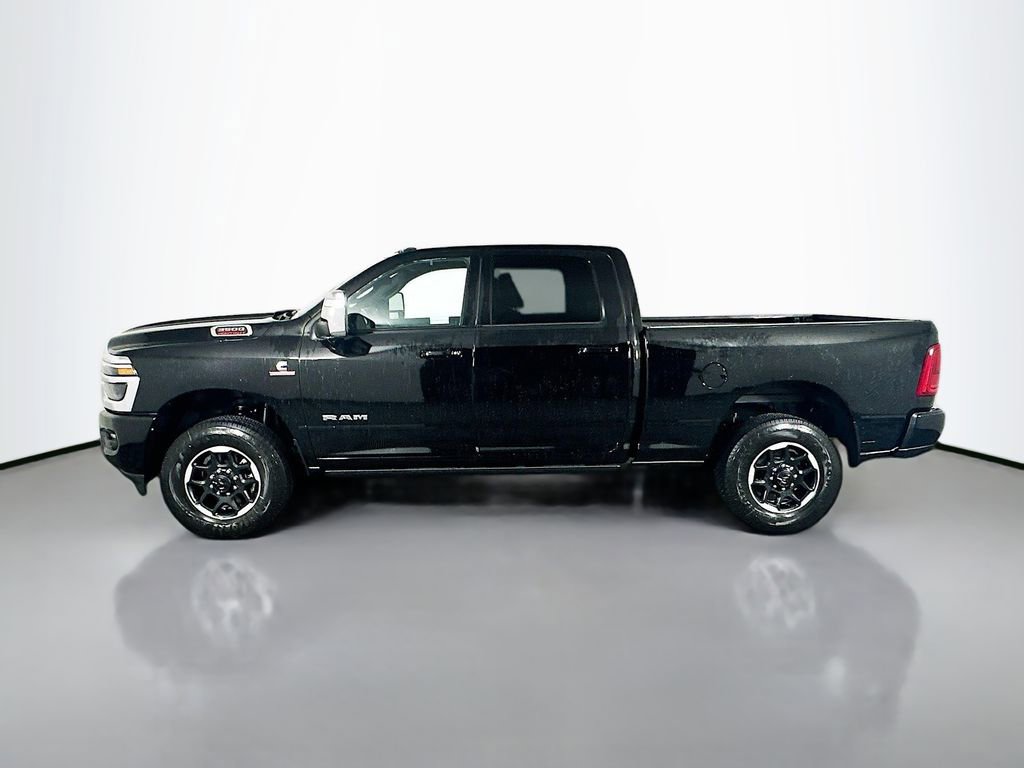 New 2025 RAM 3500 Laramie image 4