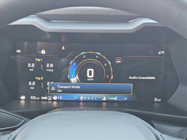 New 2026 Chevrolet Colorado Trail Boss image 11