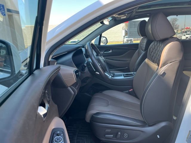 Used 2022 Hyundai Santa Fe Limited image 16