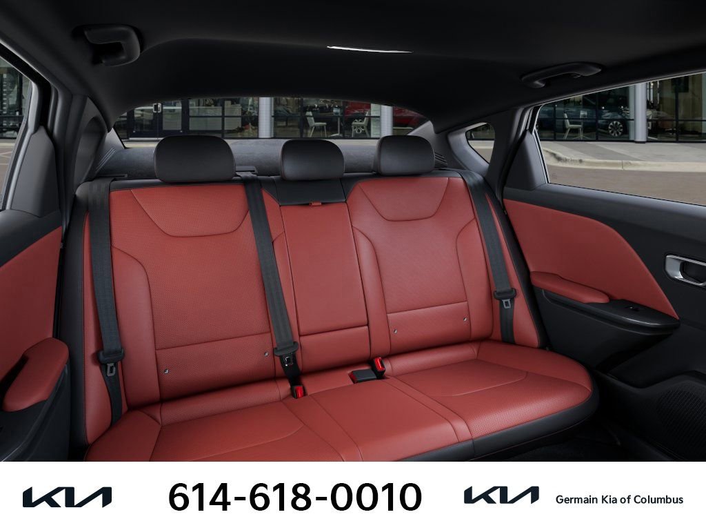 New 2026 Kia K4 GT-Line FWD image 19