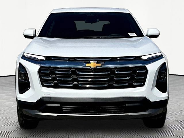 New 2026 Chevrolet Equinox LT image 2