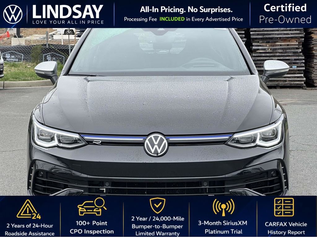 Used 2022 Volkswagen Golf R image 3
