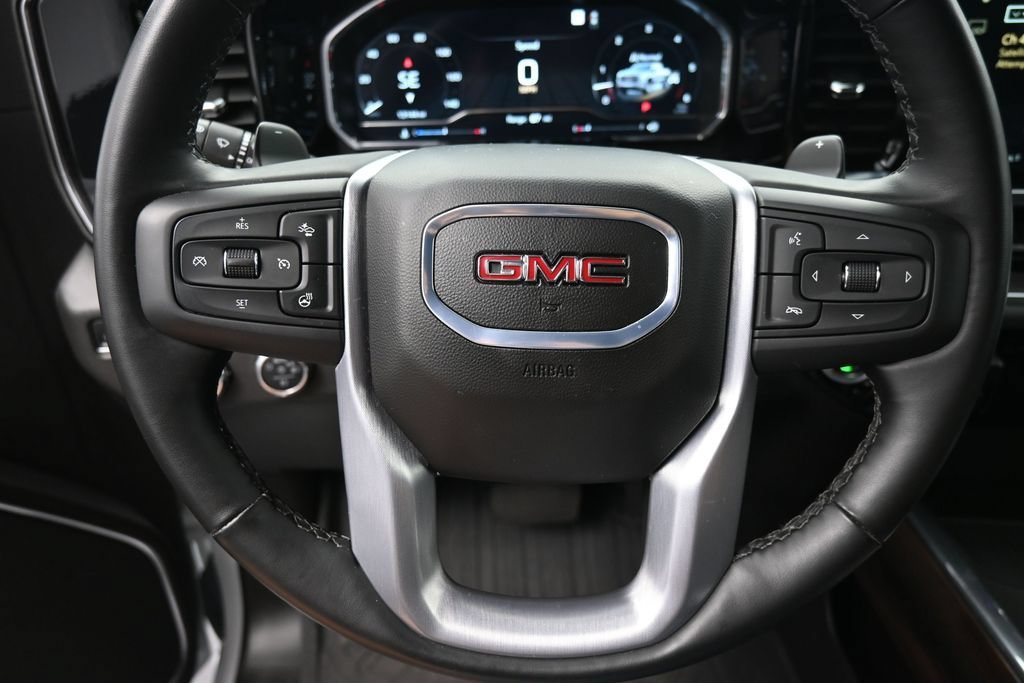 Used 2025 GMC Sierra 1500 SLT w/ SLT Premium Package AWD/4WD image 10