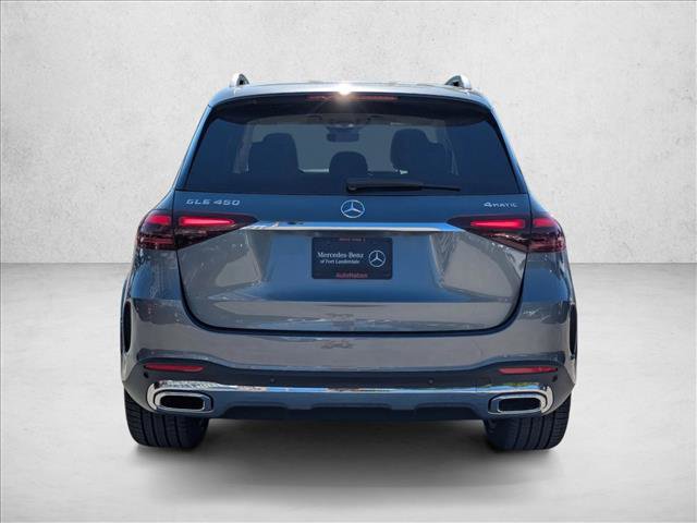 New 2026 Mercedes-Benz GLE 450 4MATIC image 7