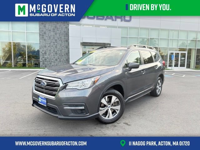 Used 2021 Subaru Ascent Premium w/ Convenience Package AWD/4WD video 1