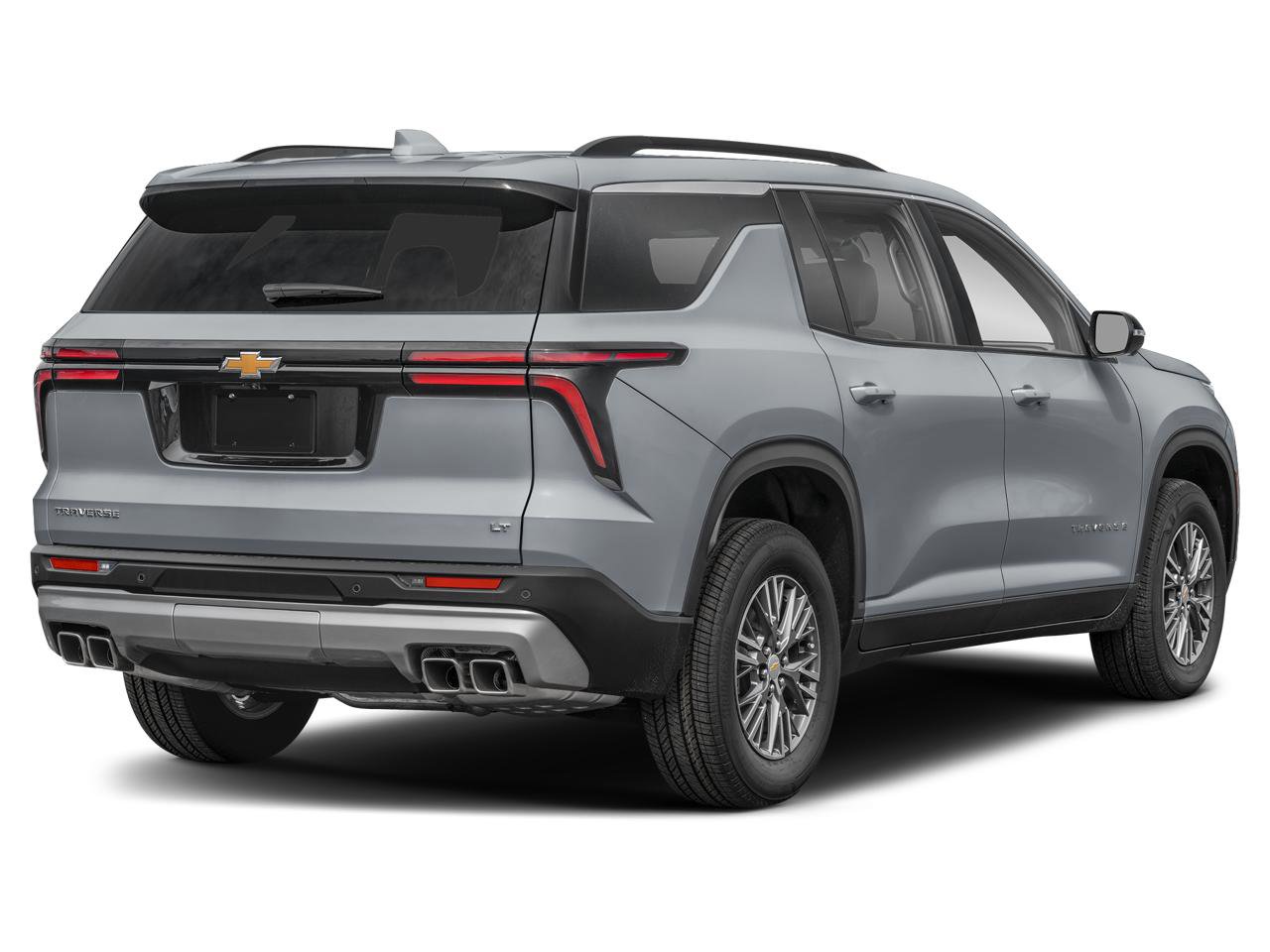 New 2026 Chevrolet Traverse LT w/ Midnight/Sport Edition AWD/4WD image 27