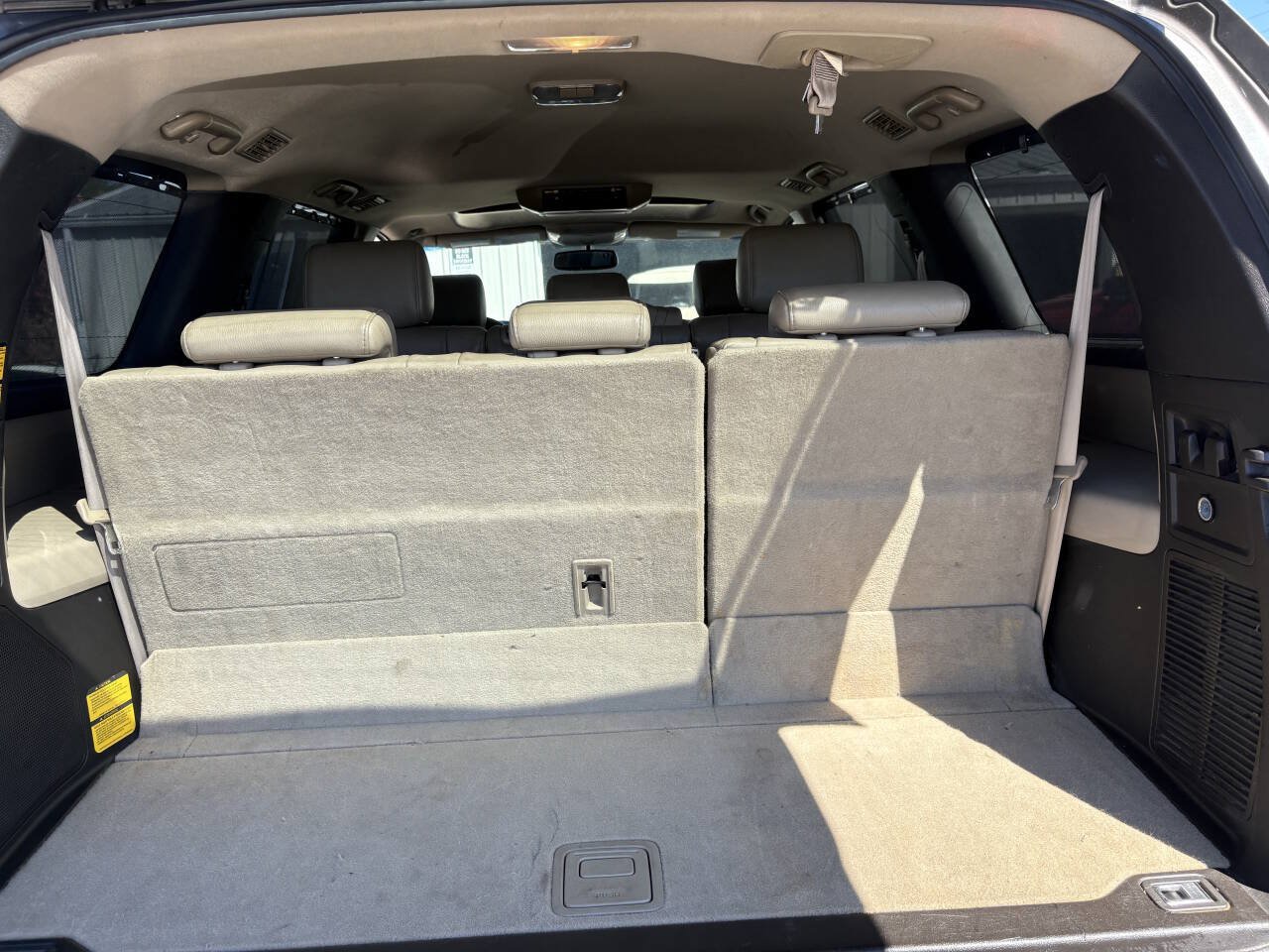 Used 2008 Toyota Sequoia Limited AWD/4WD image 12