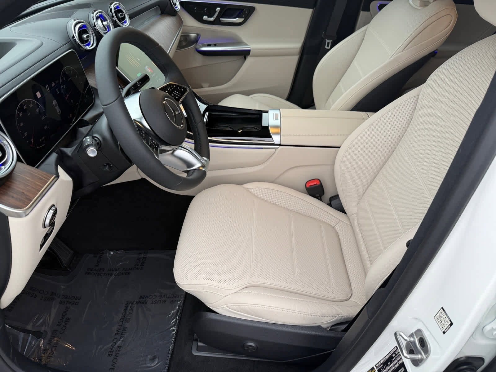 New 2026 Mercedes-Benz GLC 300 GLC 300 image 10