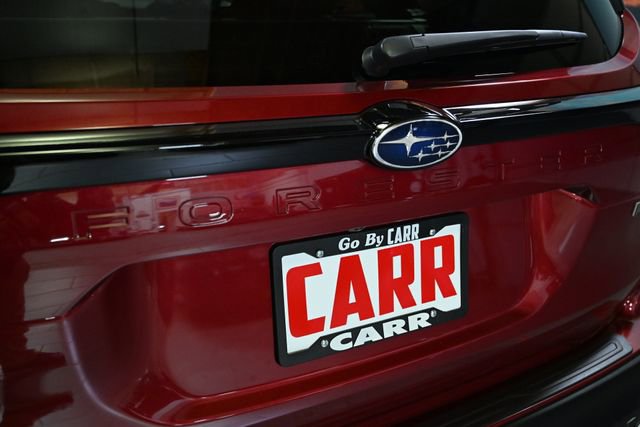 Certified 2025 Subaru Forester Touring w/ Touring Package AWD/4WD image 14