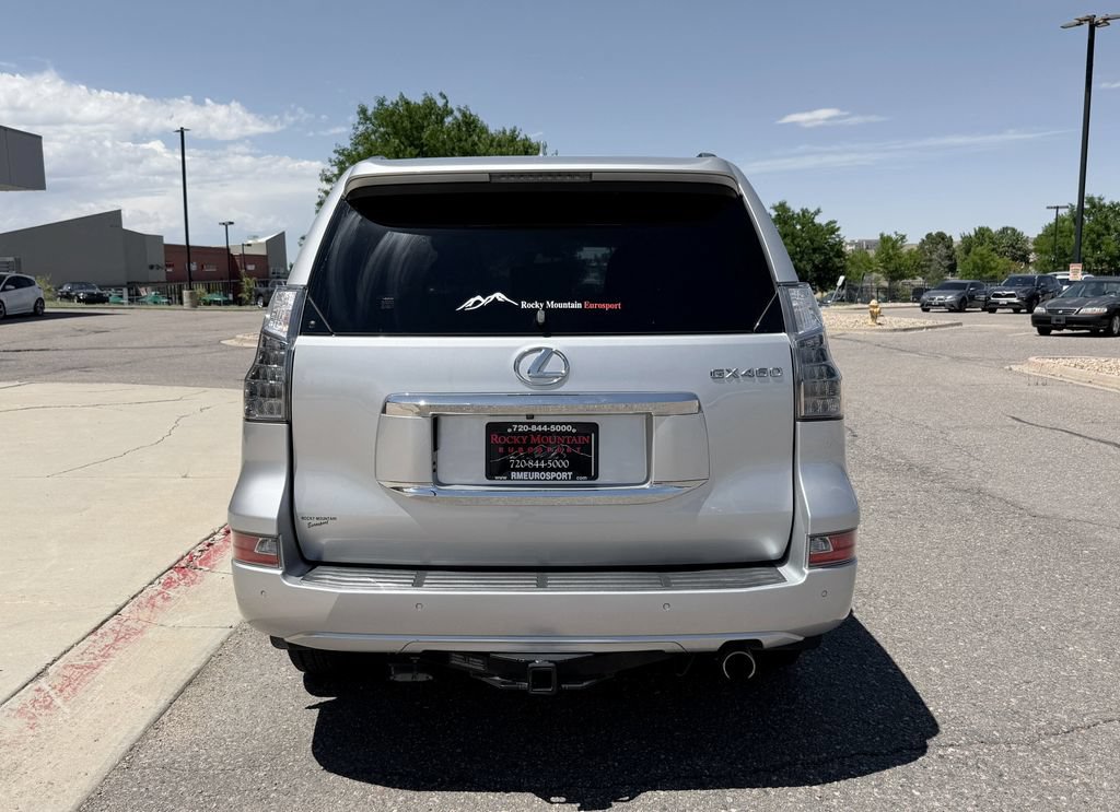 Used 2019 Lexus GX 460 AWD/4WD image 7