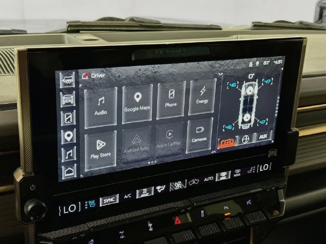 Used 2024 GMC Hummer EV 3X w/ Extreme Off-Road Package AWD/4WD image 15