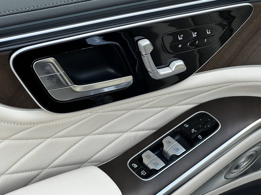 New 2027 Mercedes-Benz S 580 4MATIC Sedan image 12