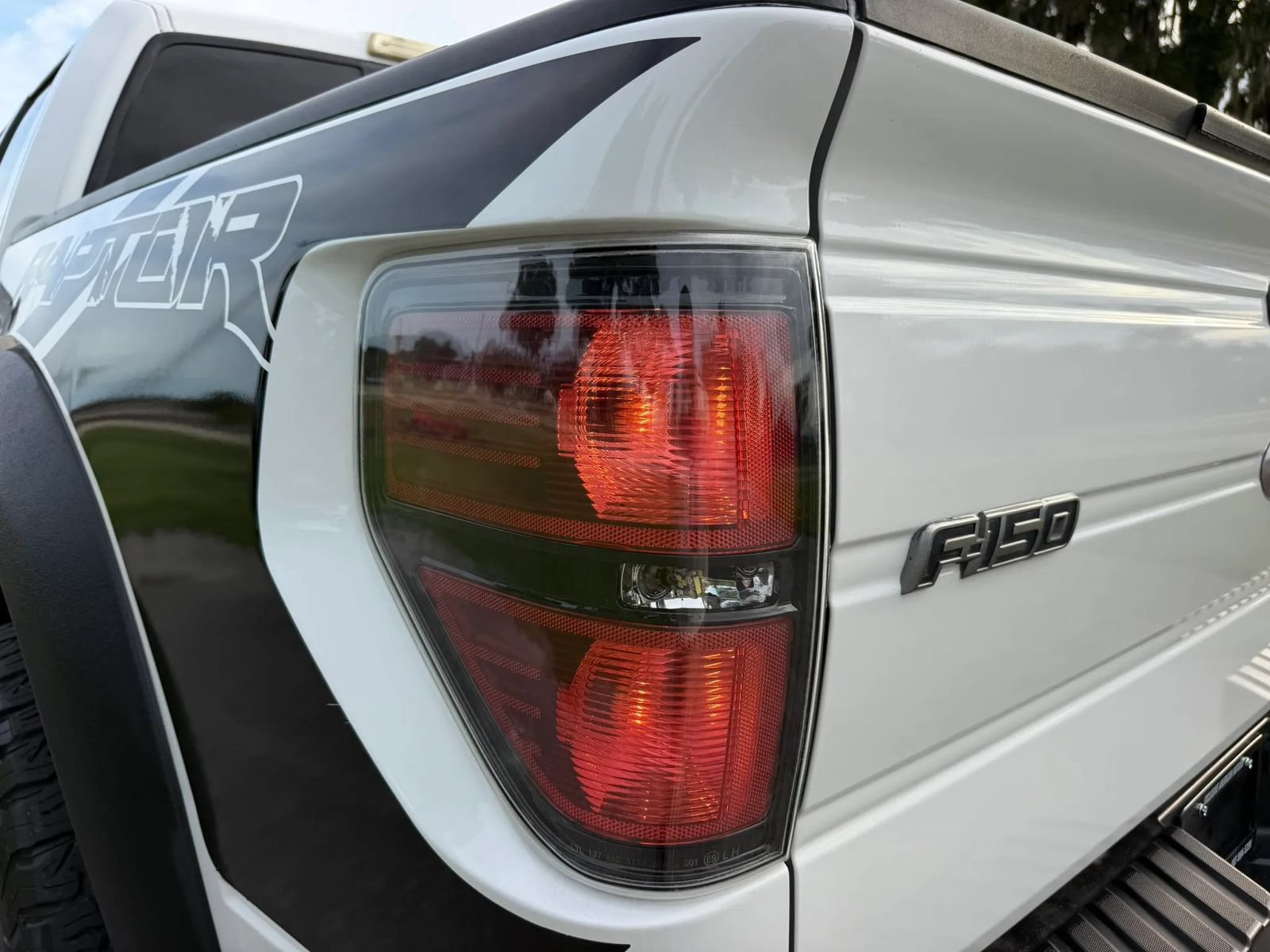 Used 2012 Ford F150 Raptor AWD/4WD image 42
