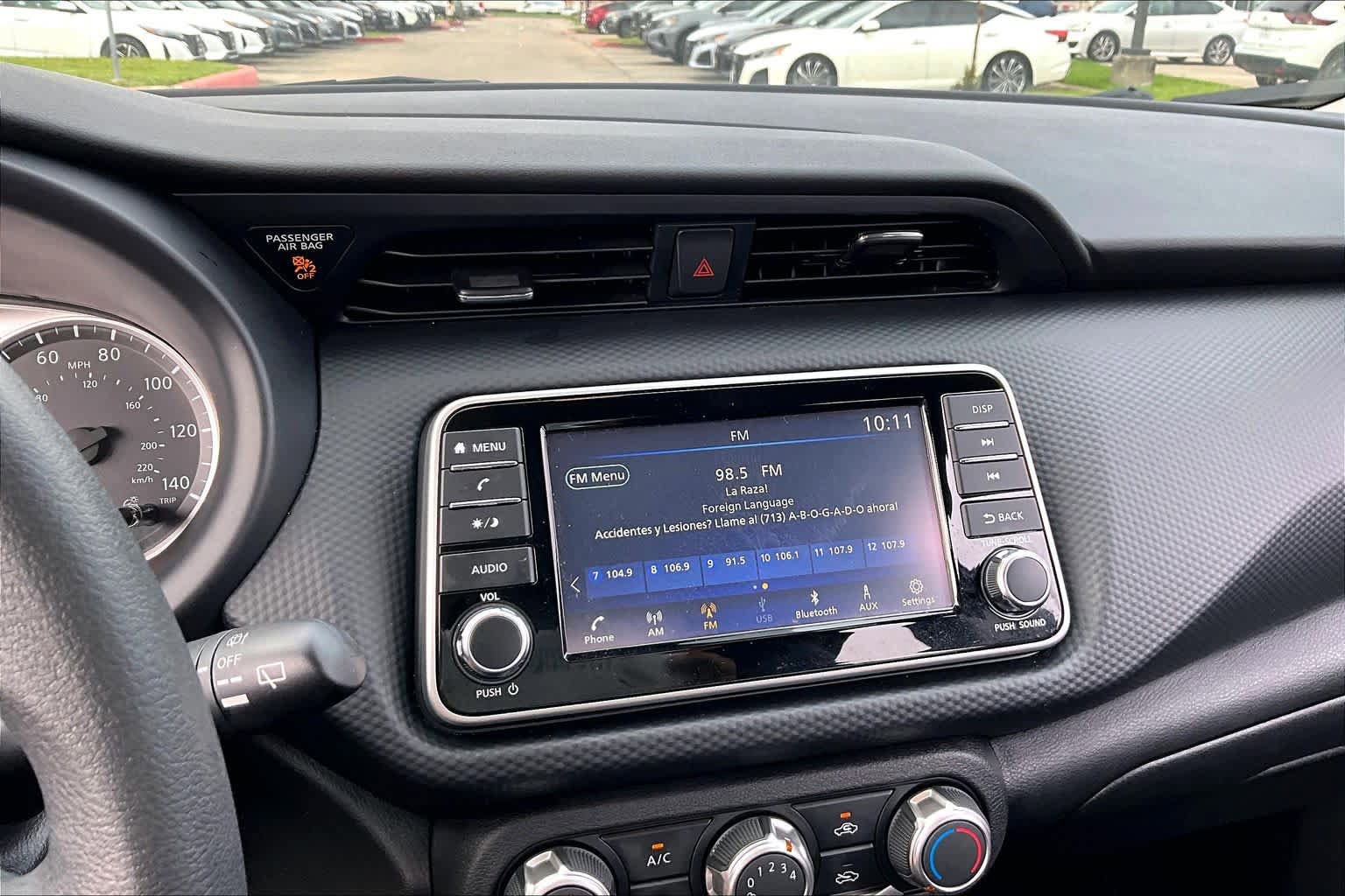 Used 2024 Nissan Kicks S FWD image 30