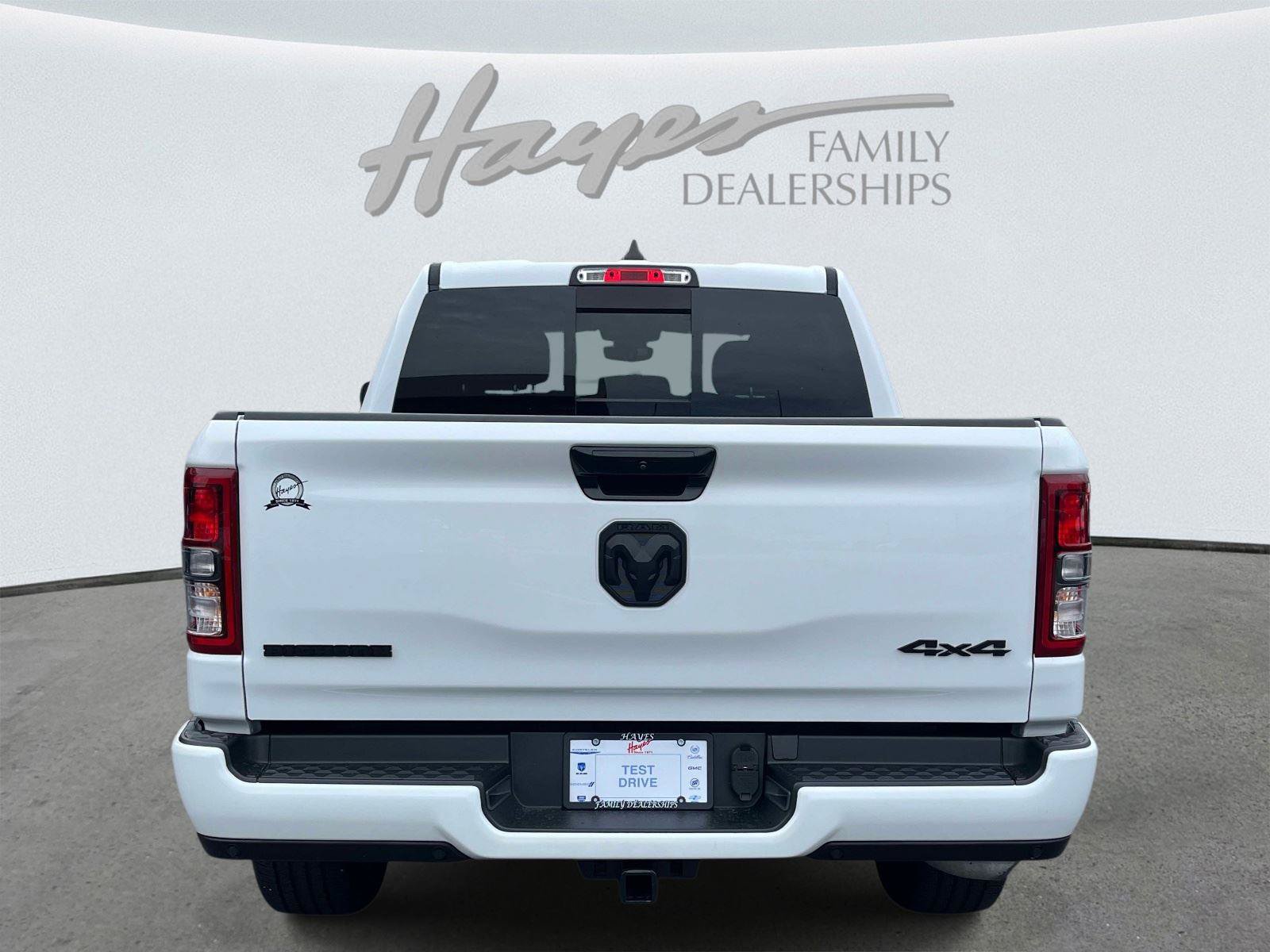 Used 2023 RAM 1500 Big Horn AWD/4WD image 4