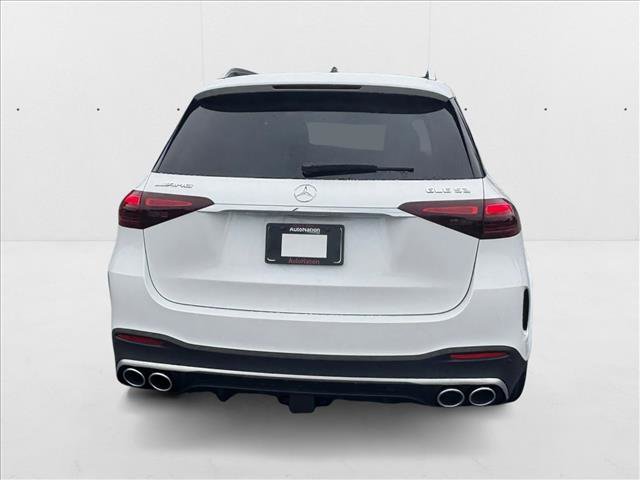 New 2026 Mercedes-Benz GLE 53 AMG 4MATIC image 6