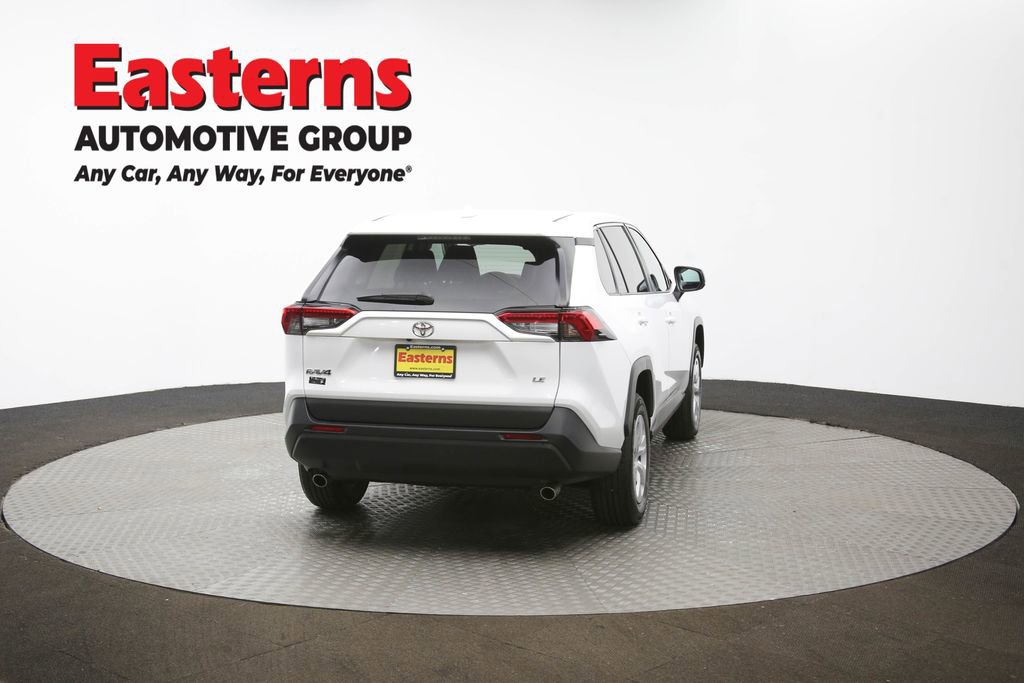 Used 2024 Toyota RAV4 LE image 38