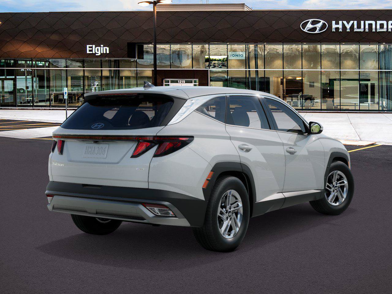New 2026 Hyundai Tucson SE AWD/4WD image 4
