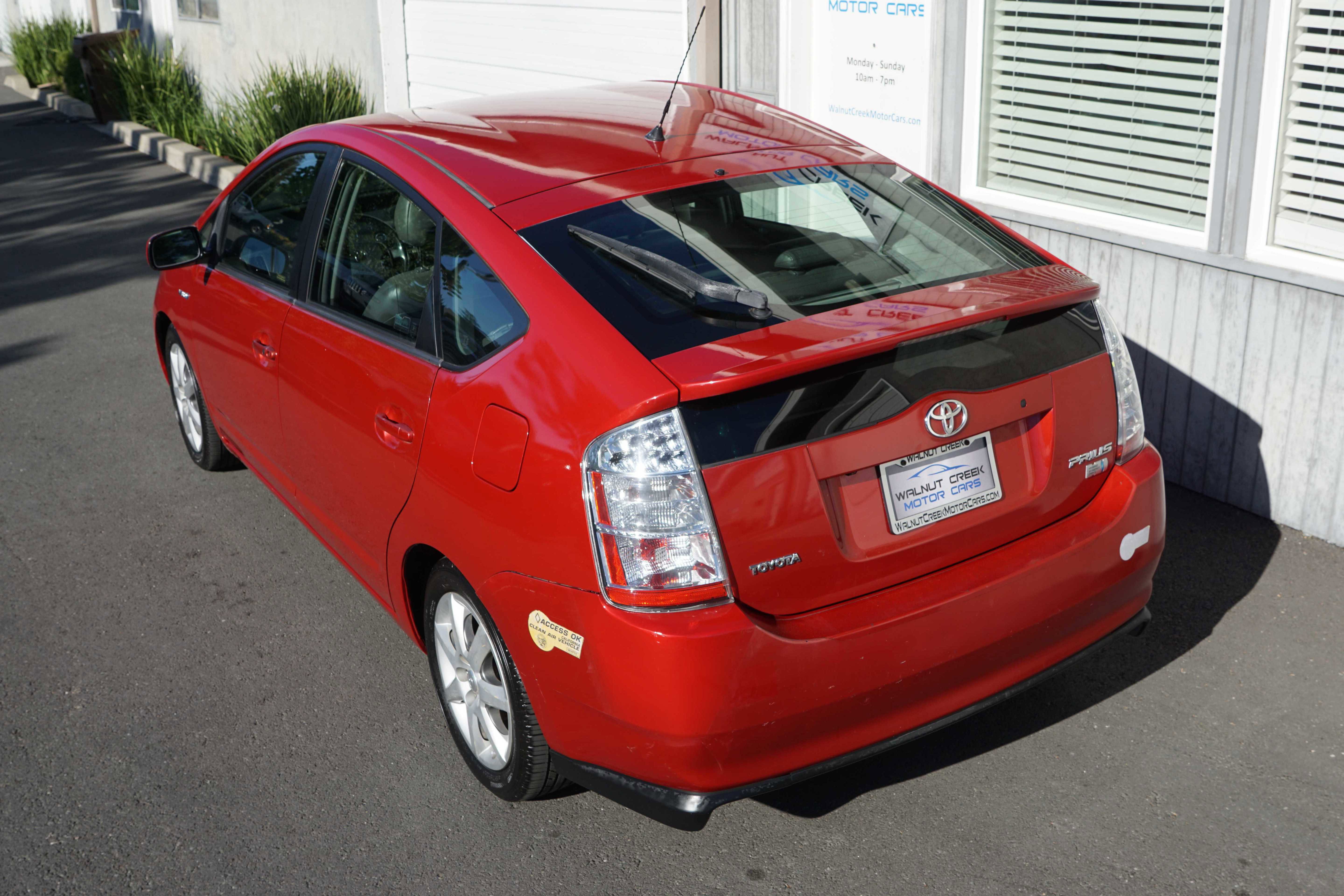 Used 2007 Toyota Prius Touring image 16