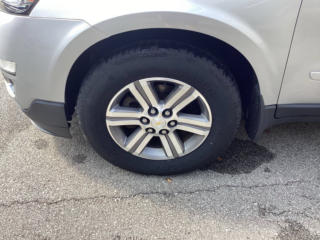 Used 2017 Chevrolet Traverse LT AWD/4WD image 27