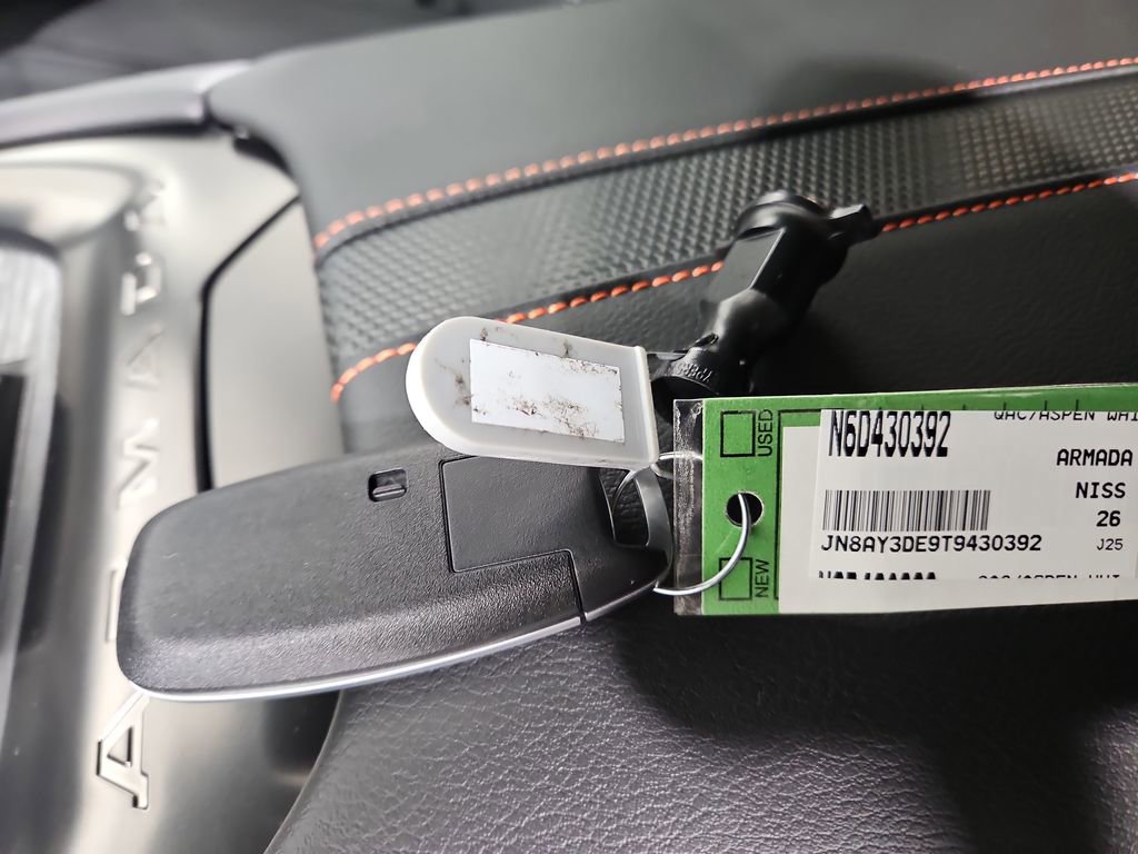 New 2026 Nissan Armada PRO-4X image 29