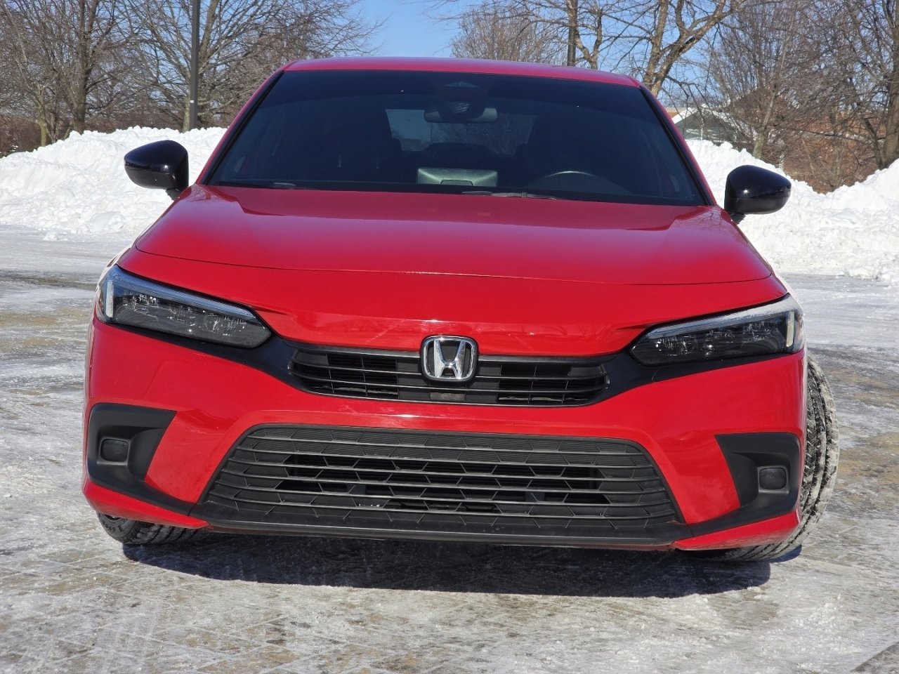 Certified 2023 Honda Civic Sport image 12