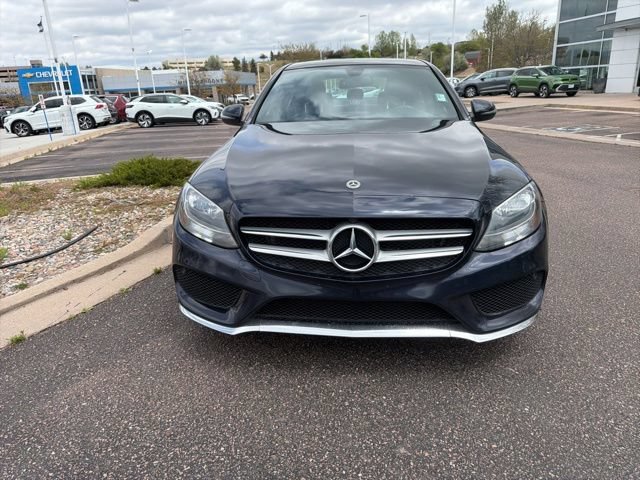 Used 2018 Mercedes-Benz C 300 4MATIC Sedan image 2