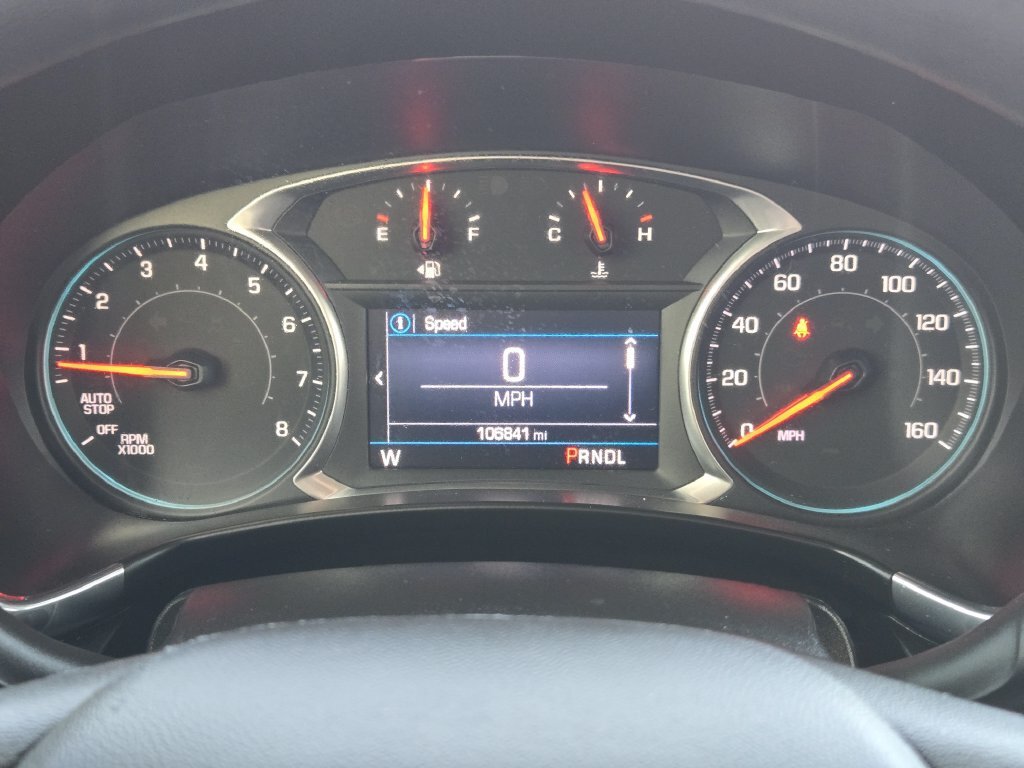 Used 2021 Chevrolet Equinox LT AWD/4WD image 19
