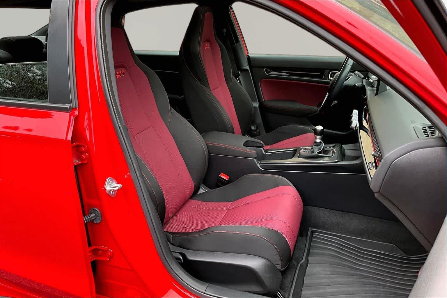 Used 2025 Honda Civic Si image 16