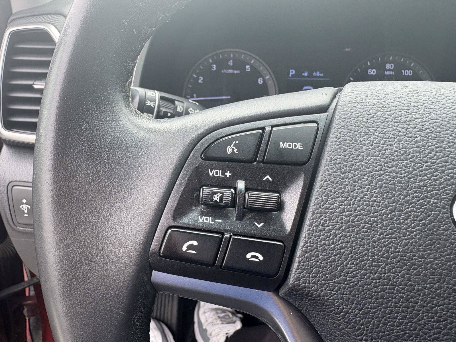 Used 2020 Hyundai Tucson Sport AWD/4WD image 24