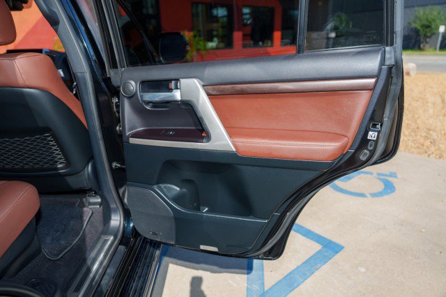 Used 2020 Toyota Land Cruiser AWD/4WD image 22