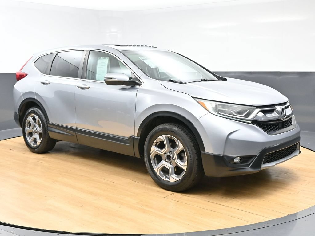 Used 2018 Honda CR-V EX image 3