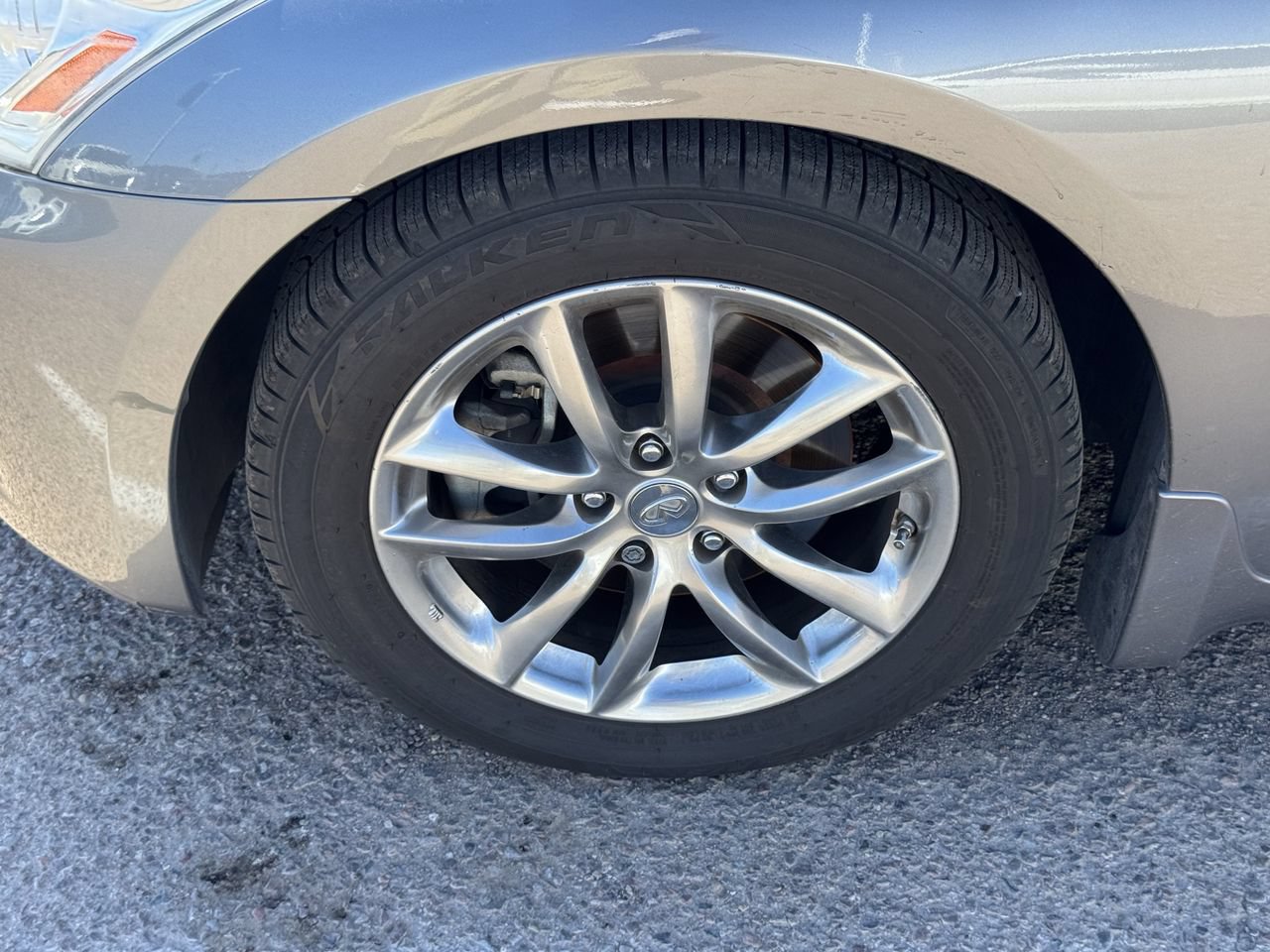 Used 2009 INFINITI G37 Journey RWD image 5