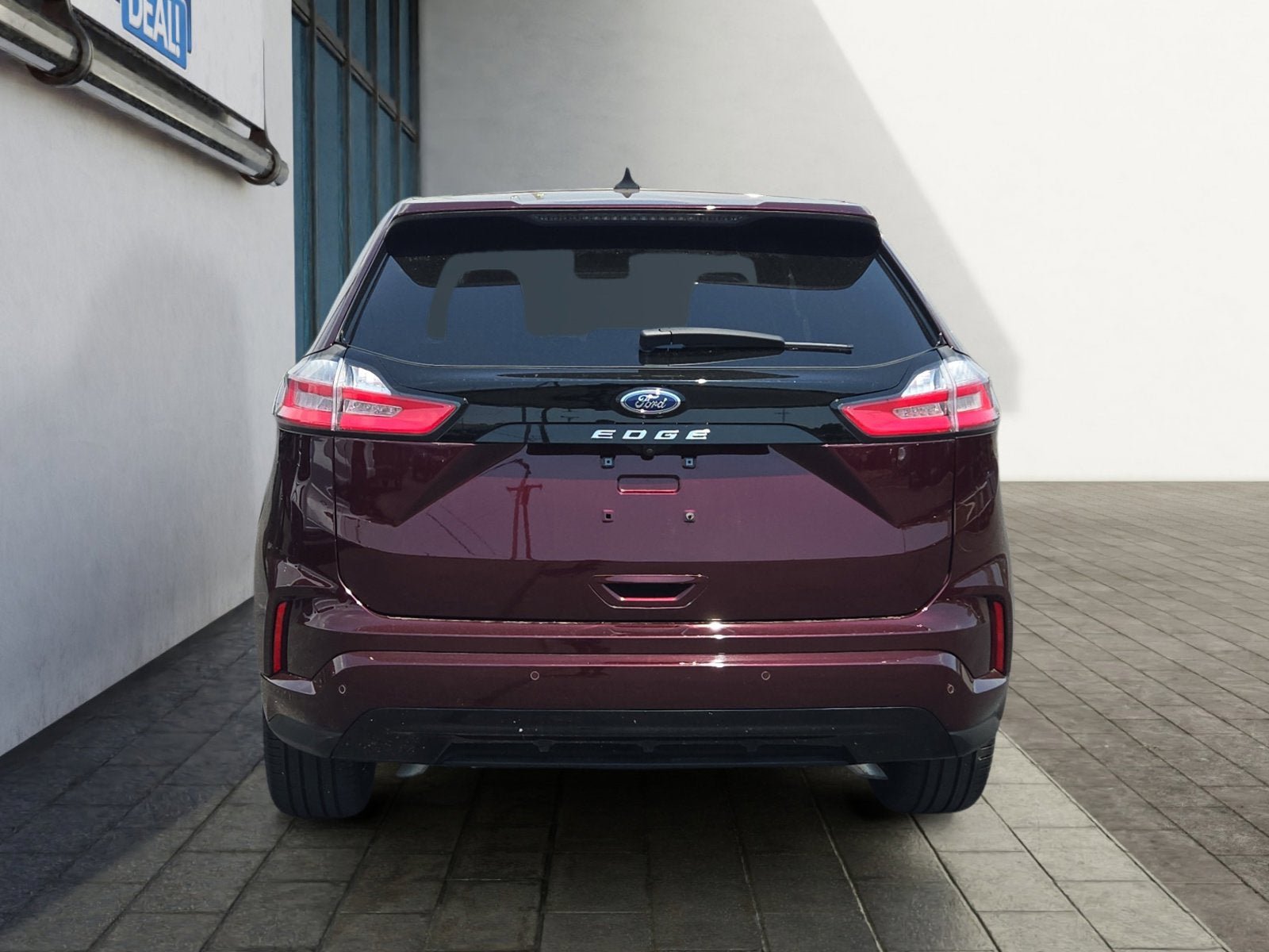 Used 2023 Ford Edge ST-Line AWD/4WD image 4