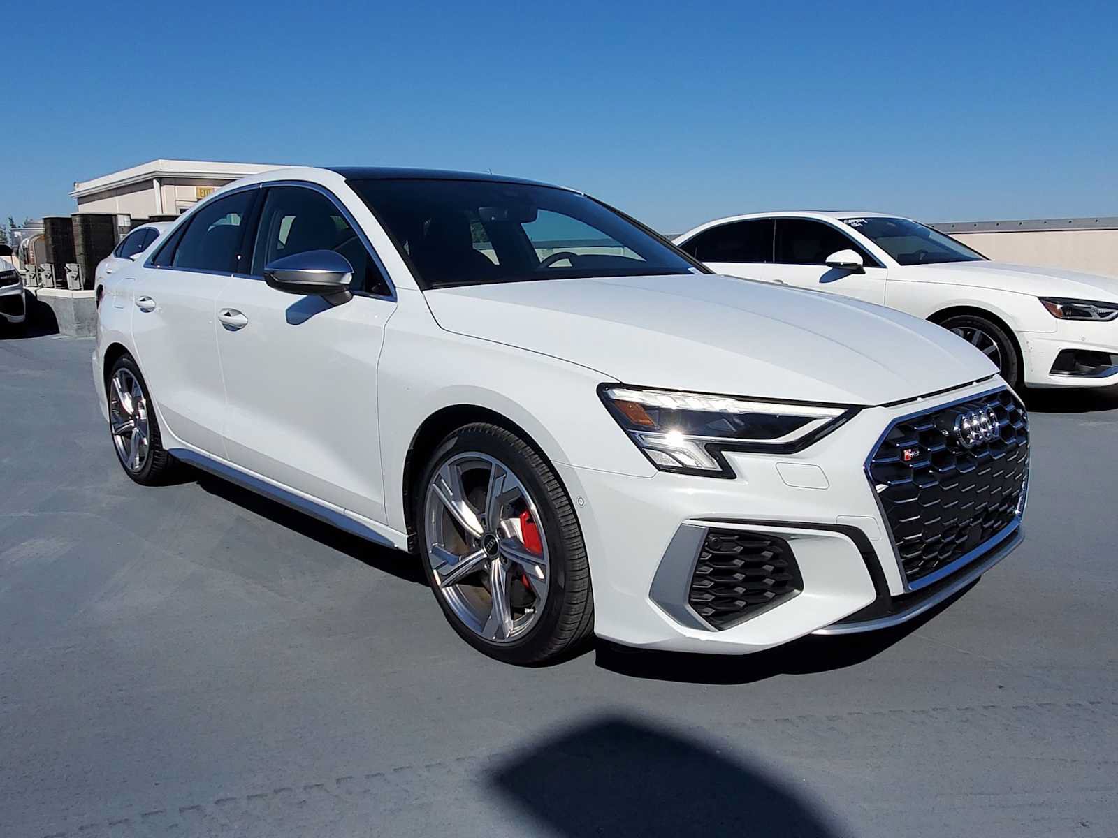 Used 2024 Audi S3 Premium Plus AWD/4WD image 8