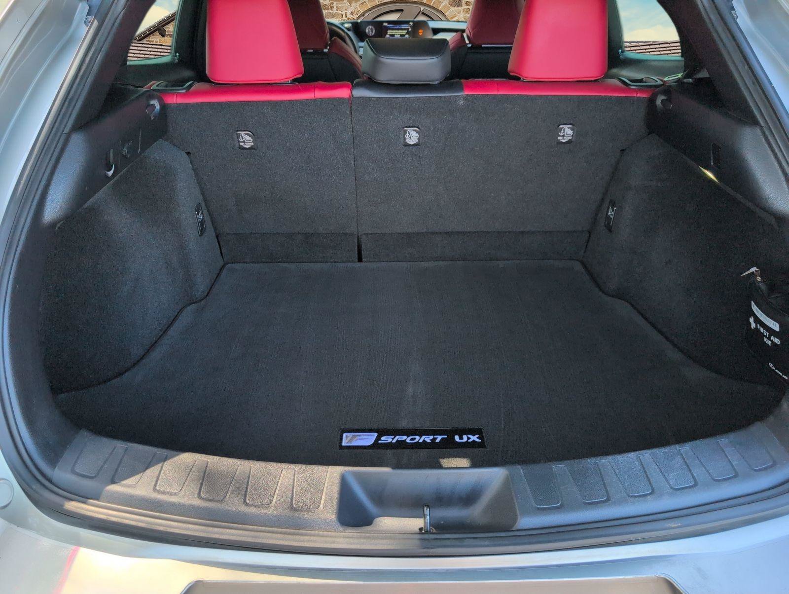 Used 2019 Lexus UX 200 F Sport w/ F Sport Premium Package FWD image 20