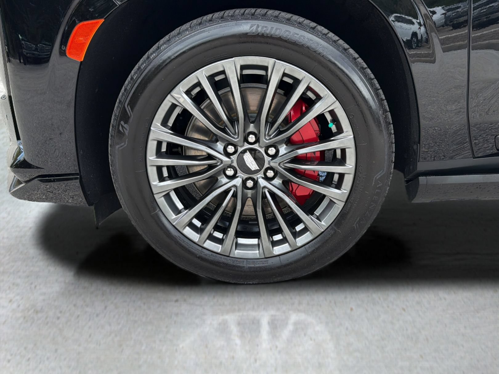 Certified 2023 Cadillac Escalade V AWD/4WD image 32