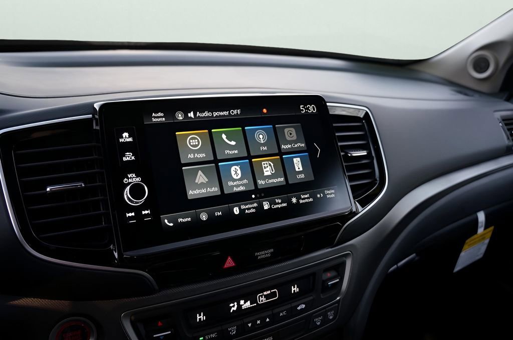 New 2026 Honda Ridgeline Sport image 14