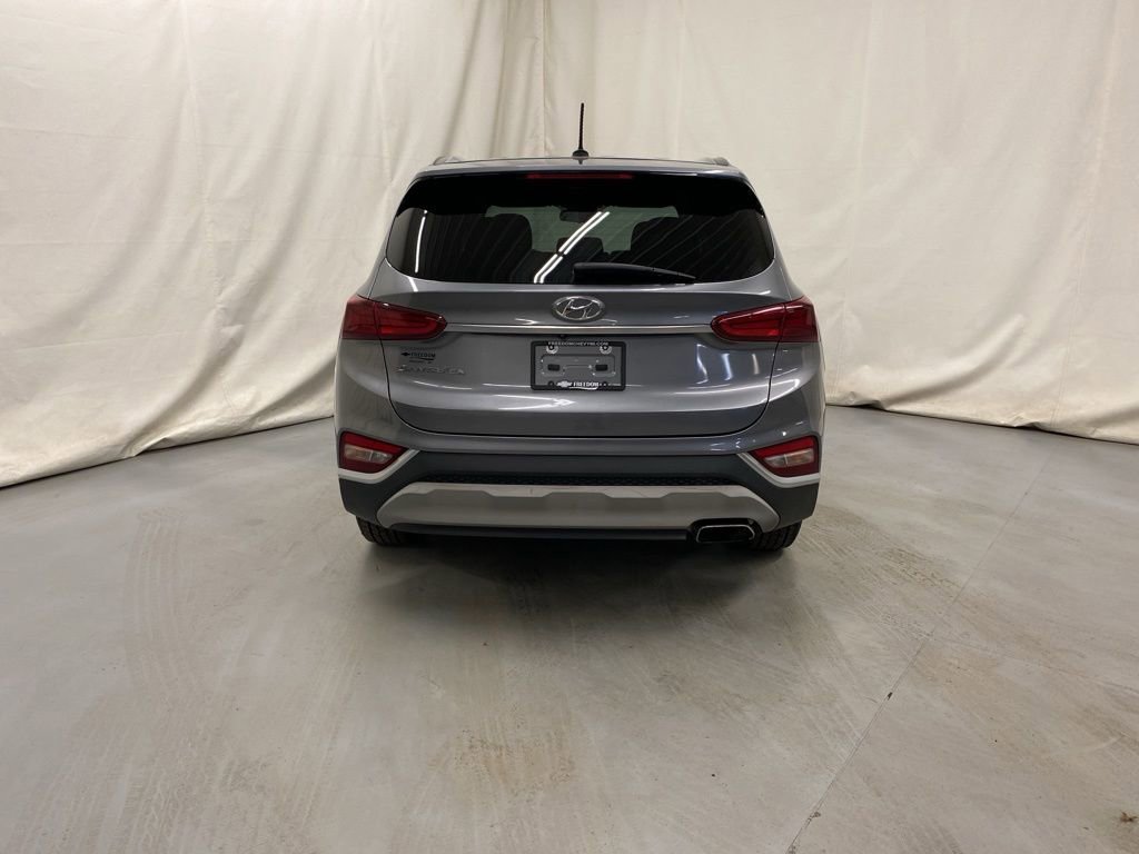 Used 2019 Hyundai Santa Fe SE image 7