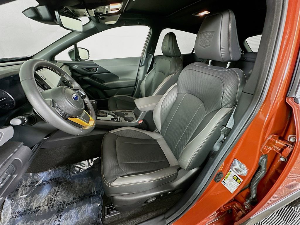 Used 2024 Subaru Crosstrek 2.5i Wilderness w/ Crosstrek Mirror Package AWD/4WD image 28