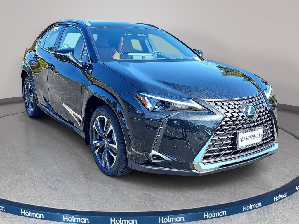 New 2026 Lexus UX 300h AWD w/ Accessory Package (P1) image 3