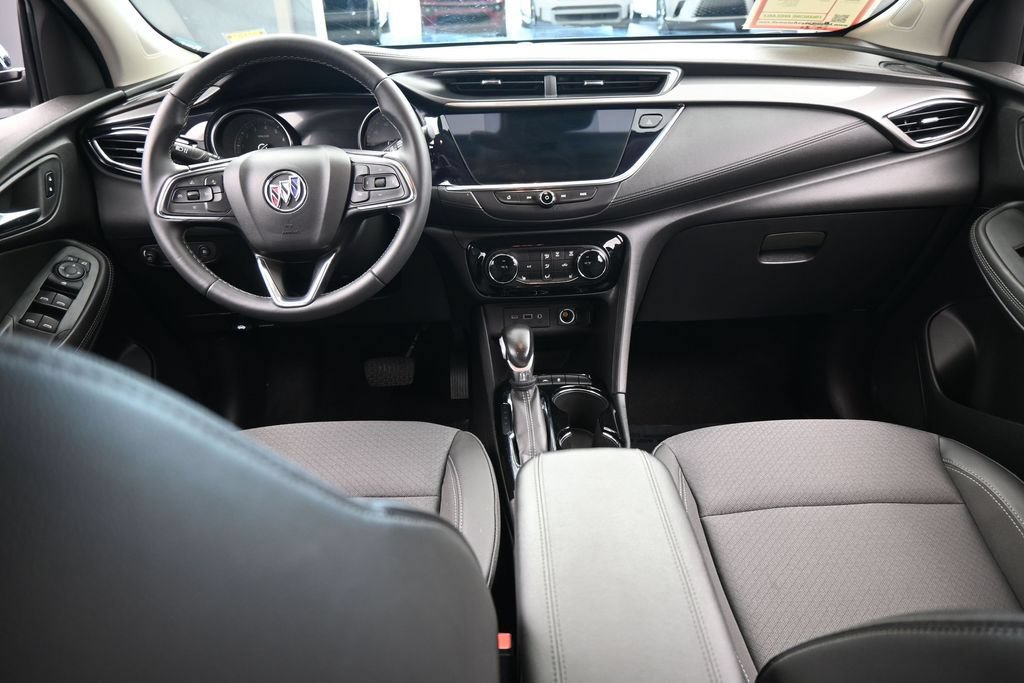 Used 2023 Buick Encore GX Preferred w/ Cold Weather Comfort Package FWD image 36