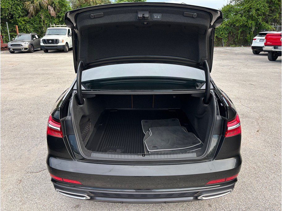 Used 2019 Audi A6 3.0T Prestige w/ Prestige Package AWD/4WD image 52
