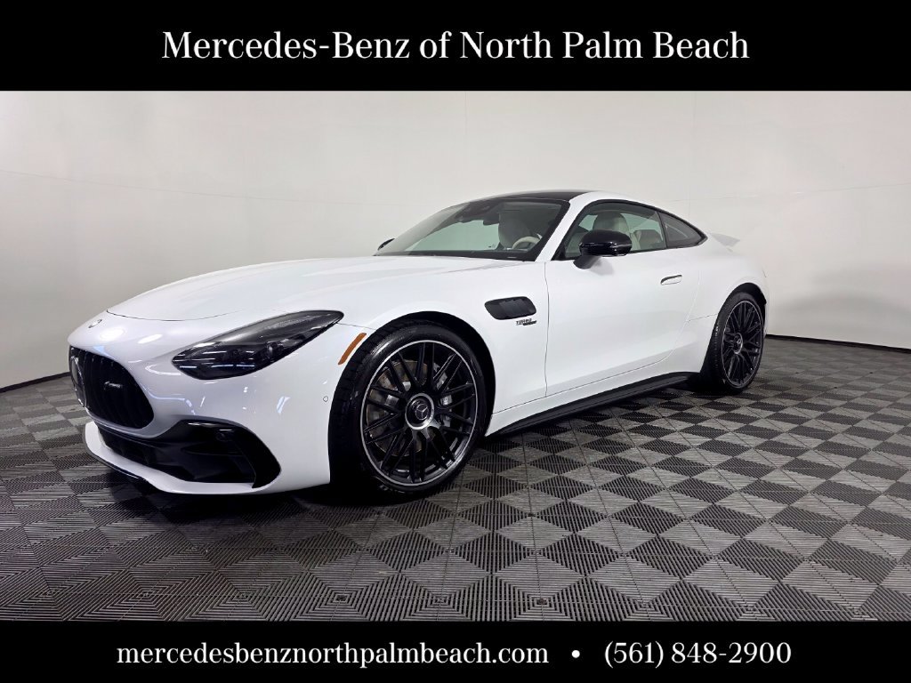 New 2027 Mercedes-Benz AMG GT 43 image 1
