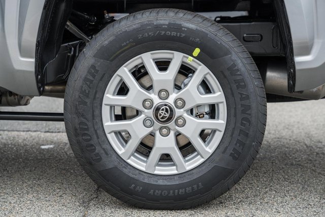 New 2026 Toyota Tacoma SR5 image 17