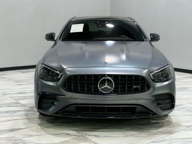 Used 2022 Mercedes-Benz E 53 AMG 4MATIC Sedan image 53