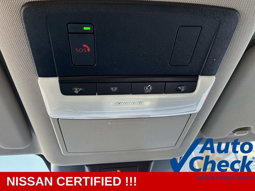 Certified 2023 Nissan Rogue SV AWD/4WD image 33