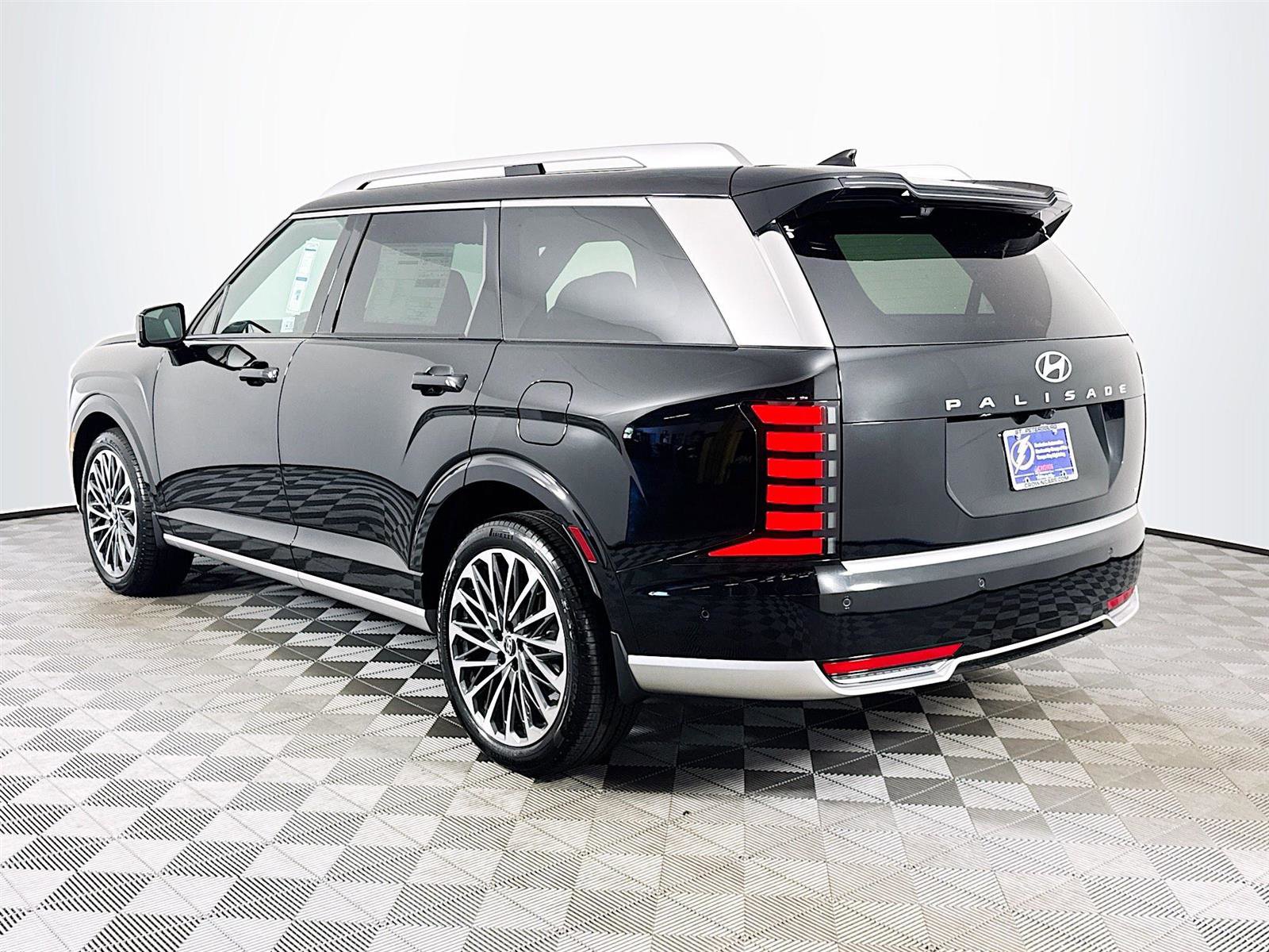 New 2026 Hyundai Palisade Calligraphy image 5
